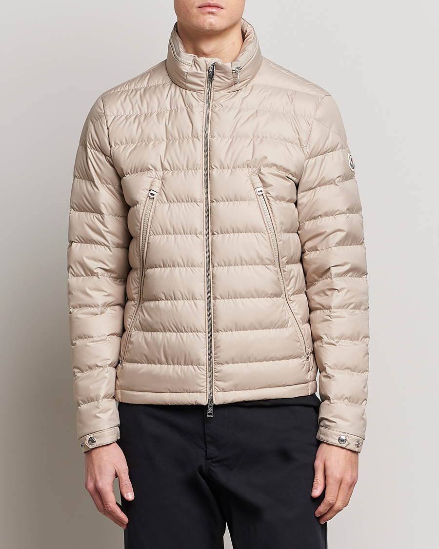 Herren | Jacken | Moncler | Alfit Down Jacket Beige