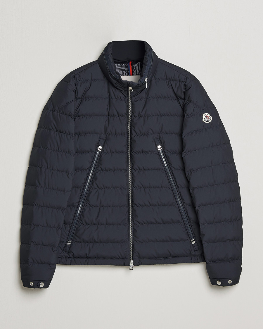 Herren | Jacken | Moncler | Alfit Down Jacket Navy