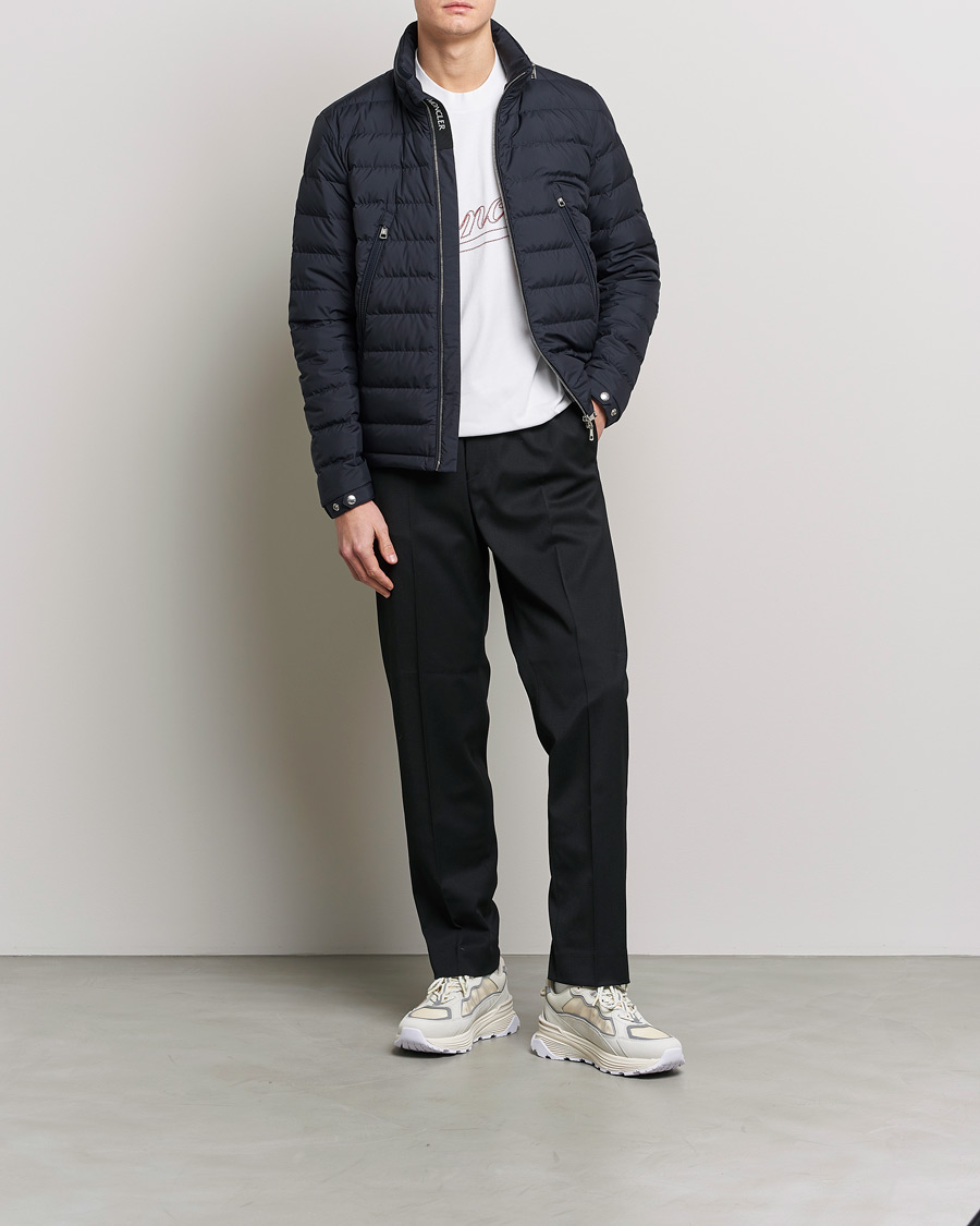 Herren | Jacken | Moncler | Alfit Down Jacket Navy