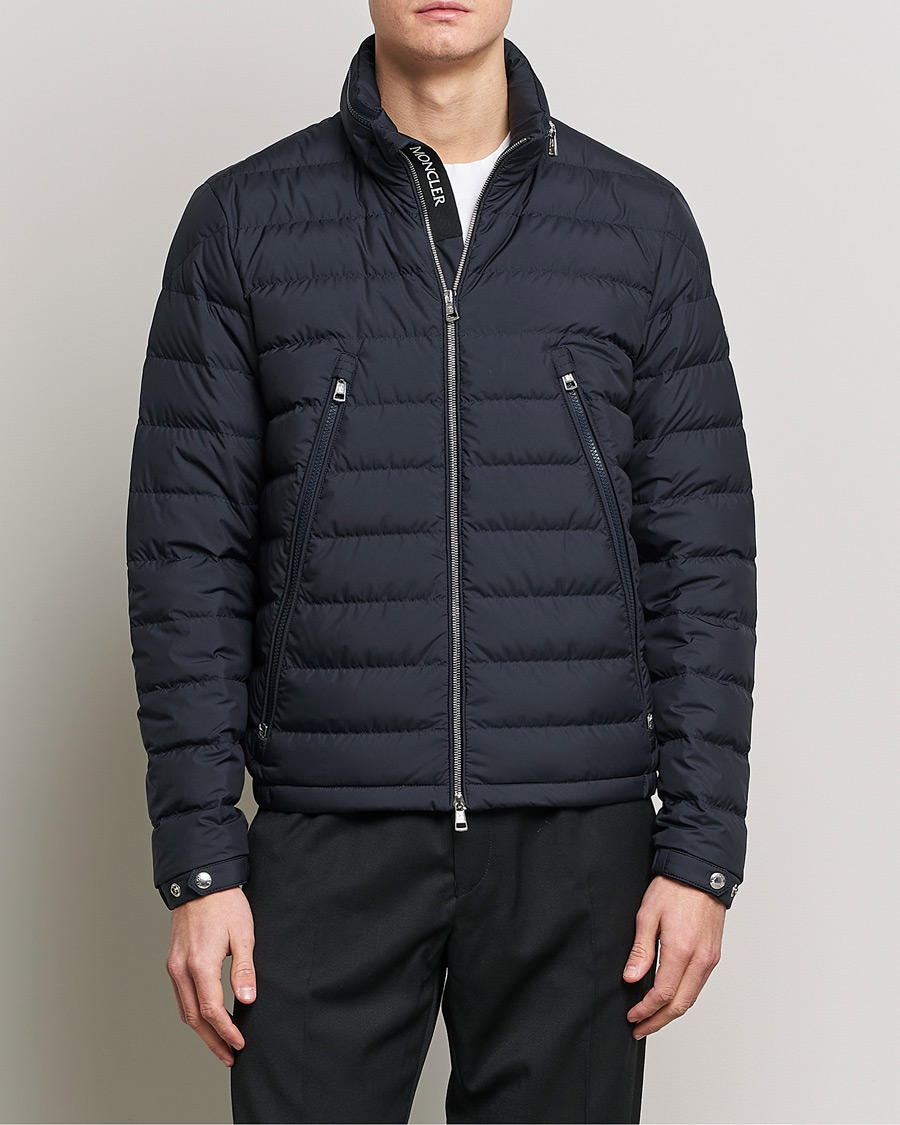 Herren | Jacken | Moncler | Alfit Down Jacket Navy