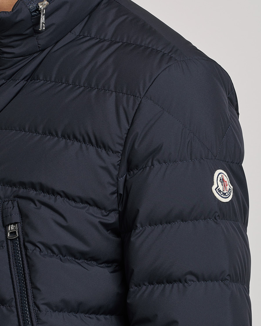Herren | Jacken | Moncler | Alfit Down Jacket Navy