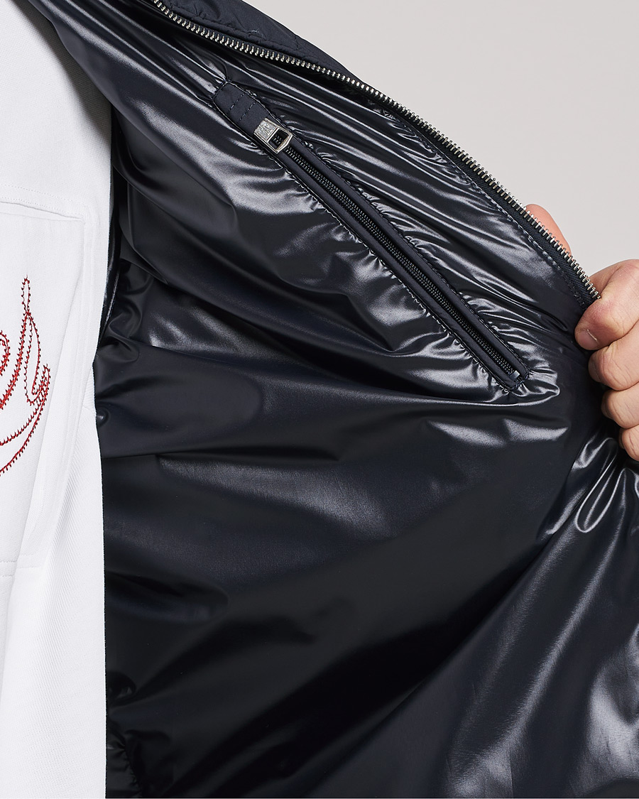 Herren | Jacken | Moncler | Alfit Down Jacket Navy