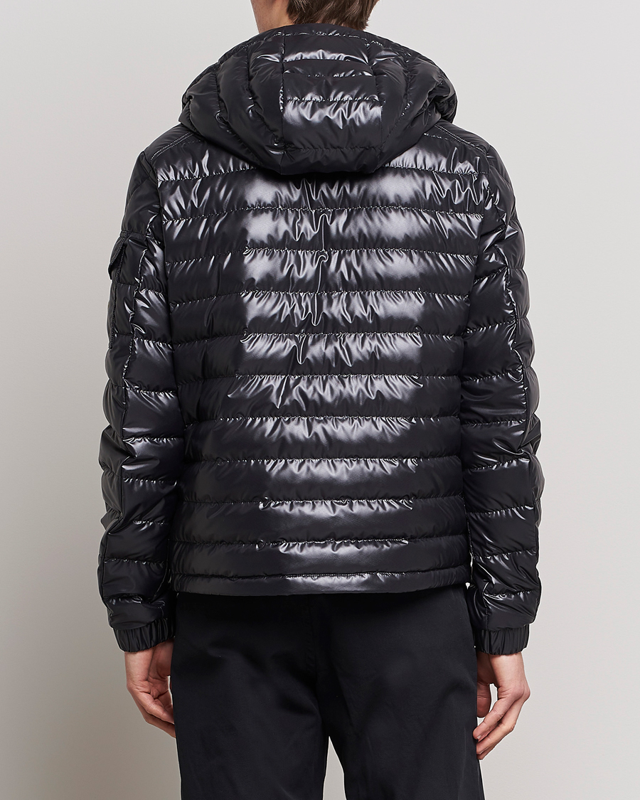 Herren | Jacken | Moncler | Lauros Hooded Down Jacket Black