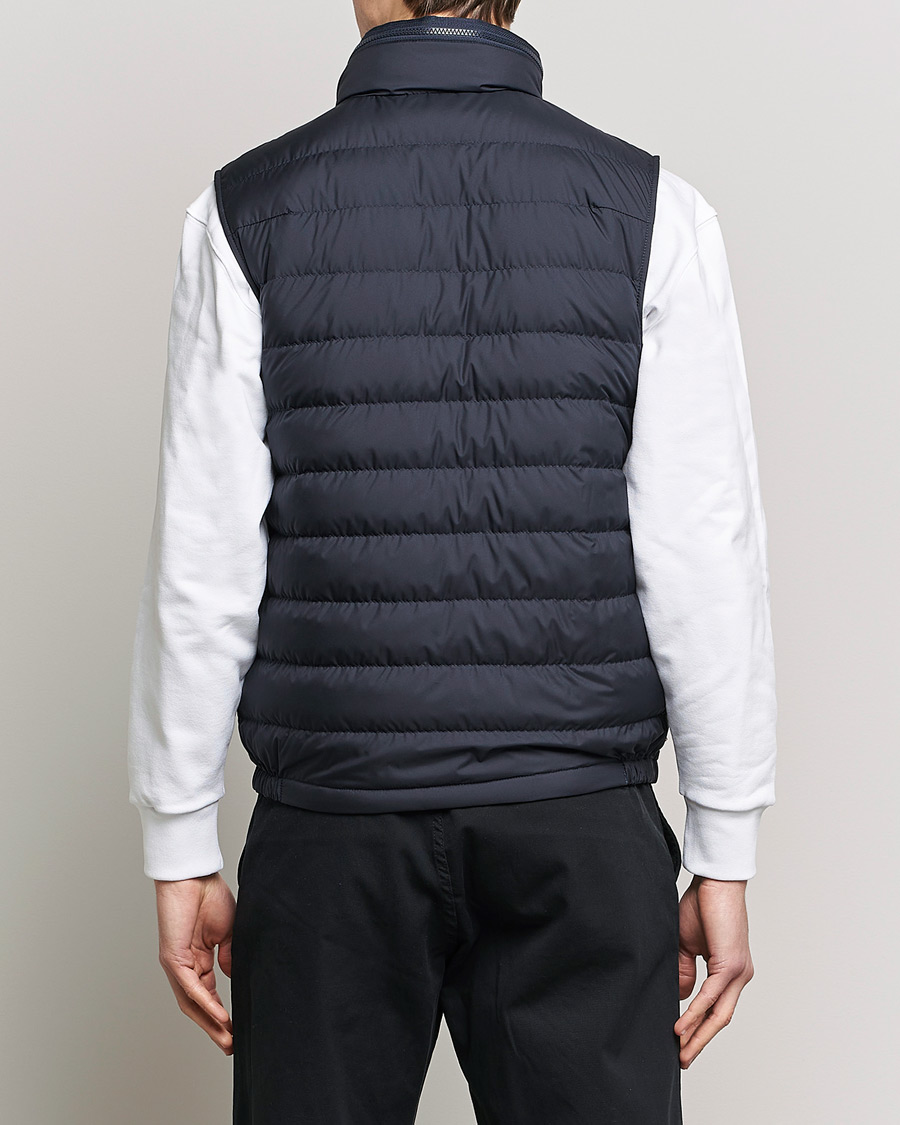 Herren | Westen | Moncler | Albyt Down Vest Navy