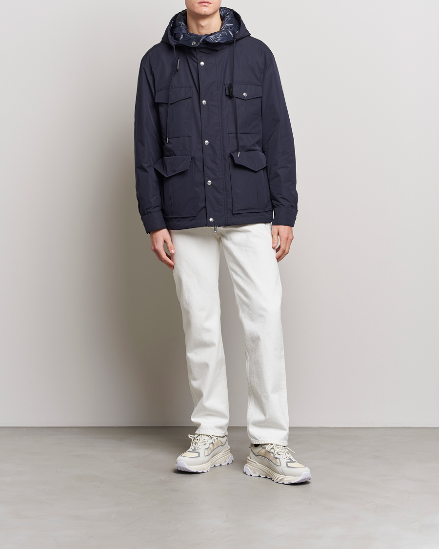 Herren | Jacken | Moncler | Isidore Field Jacket Navy