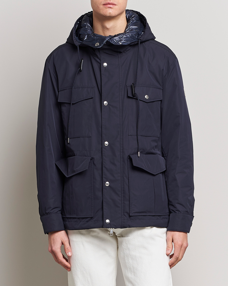 Herren | Jacken | Moncler | Isidore Field Jacket Navy