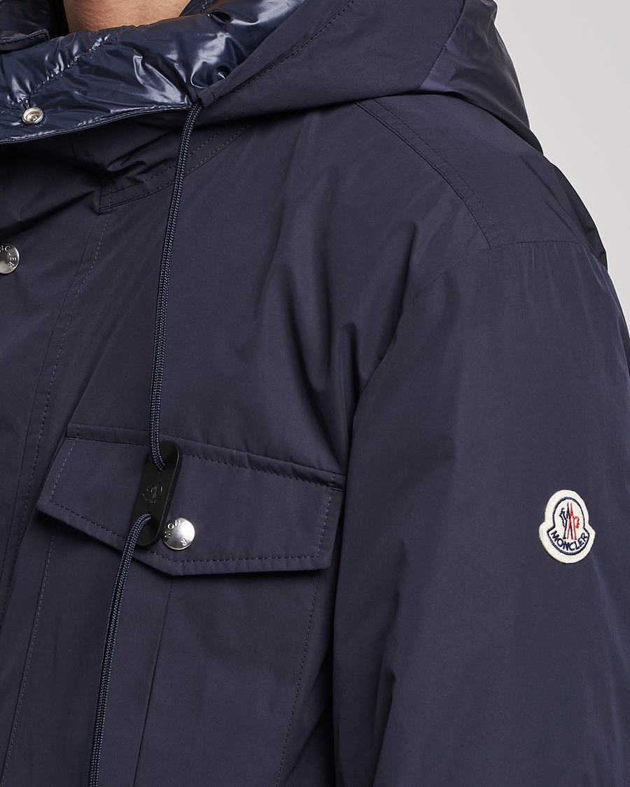 Herren | Jacken | Moncler | Isidore Field Jacket Navy