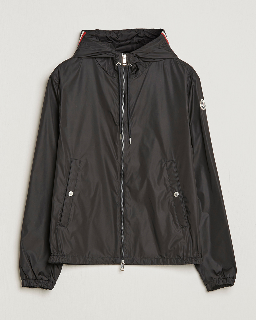 Herren | Jacken | Moncler | Grimpeurs Hooded Jacket Black