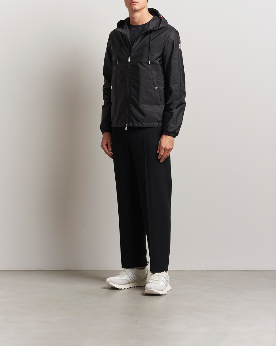 Herren | Jacken | Moncler | Grimpeurs Hooded Jacket Black