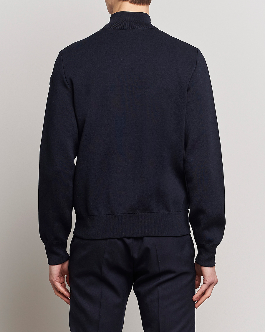 Herren | Pullover | Moncler | Hybrid Zip Cardigan Navy