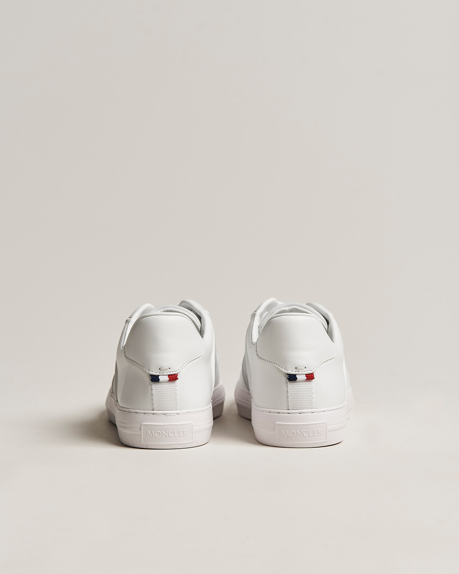 Herren | Moncler Neue York Sneakers White | Moncler | Neue York Sneakers White