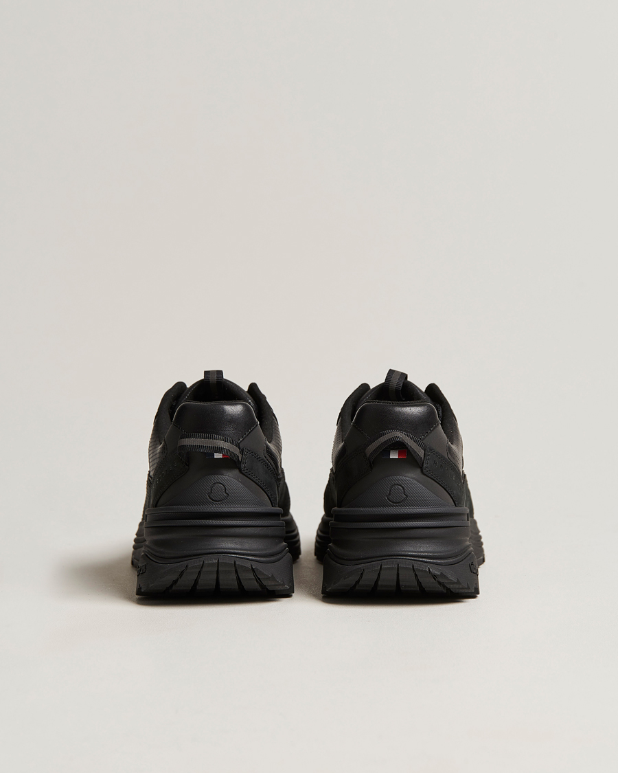Herren | Moncler Lite Runner Sneakers Black | Moncler | Lite Runner Sneakers Black