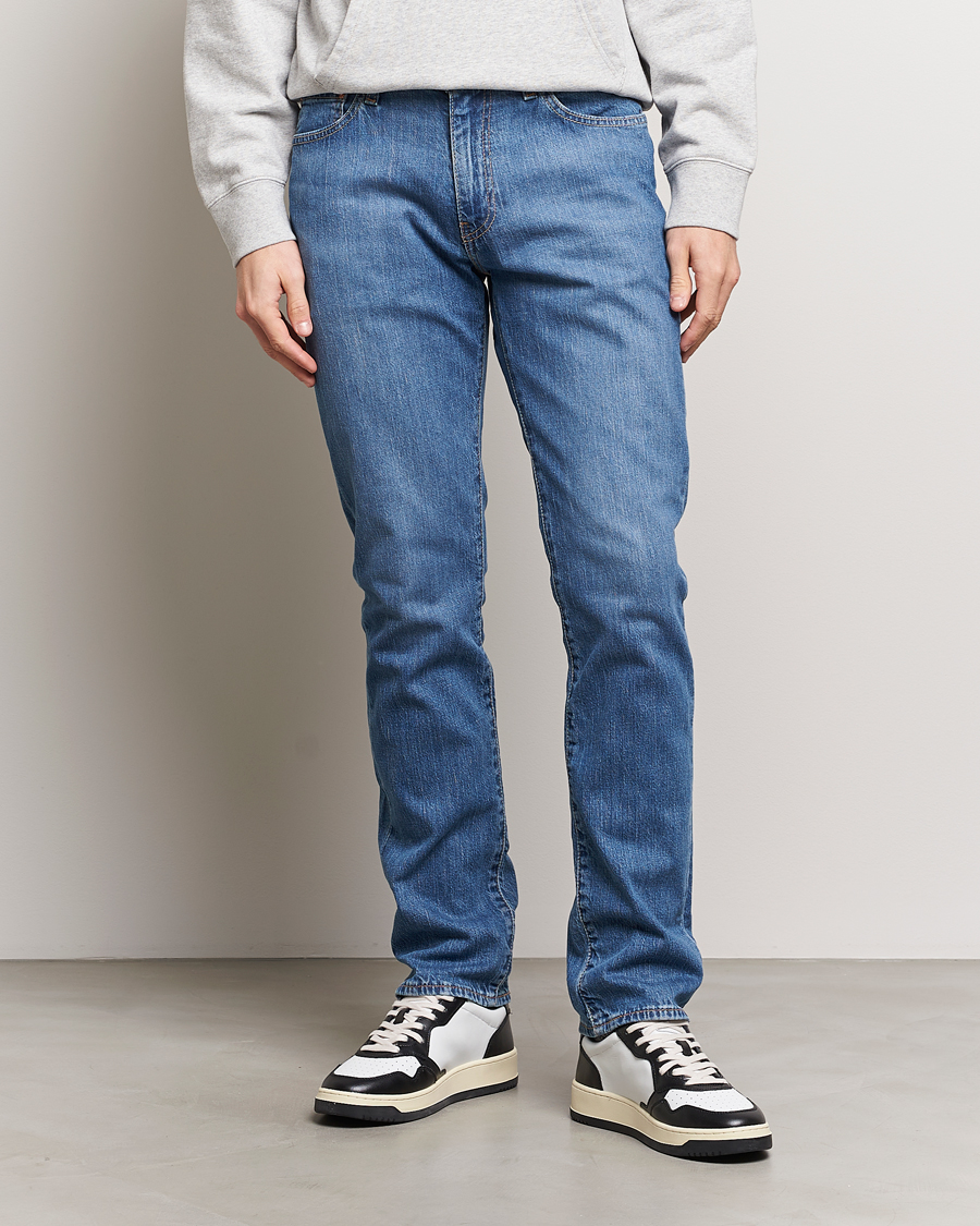 Herren | Jeans | Levi's | 511 Slim Fit Stretch Jeans Everett Night Out