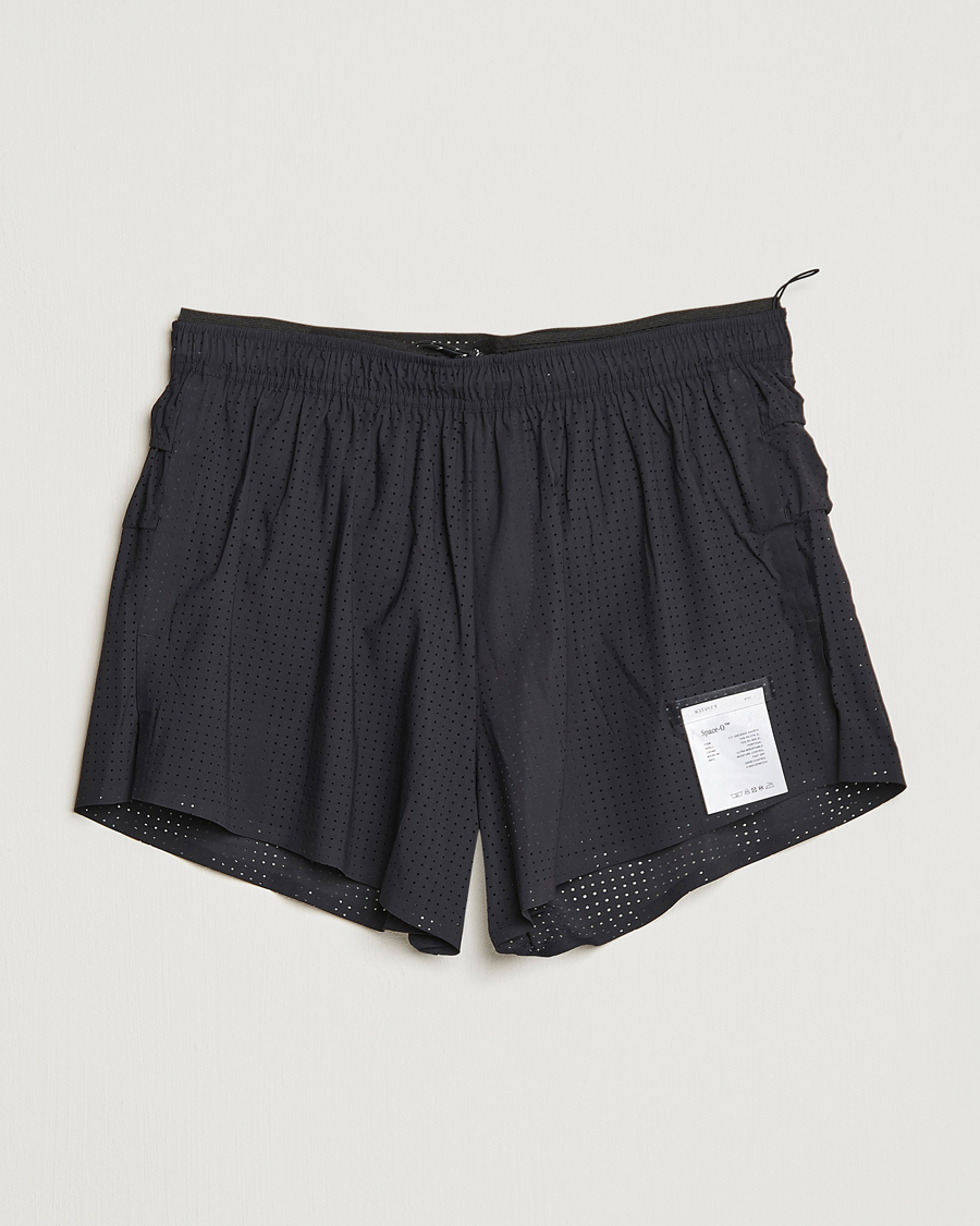 Herren | Shorts | Satisfy | Space-O 2.5 Inch Shorts Black