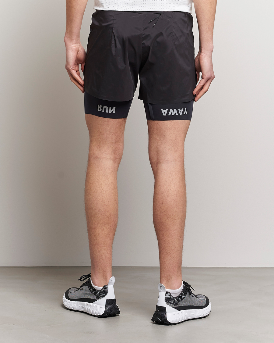 Herren | Shorts | Satisfy | TechSilk 8 Inch Shorts Black