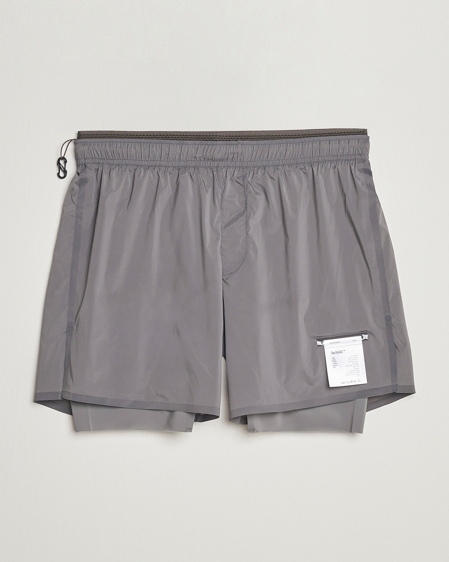 Herren | Shorts | Satisfy | TechSilk 8 Inch Shorts Fossil