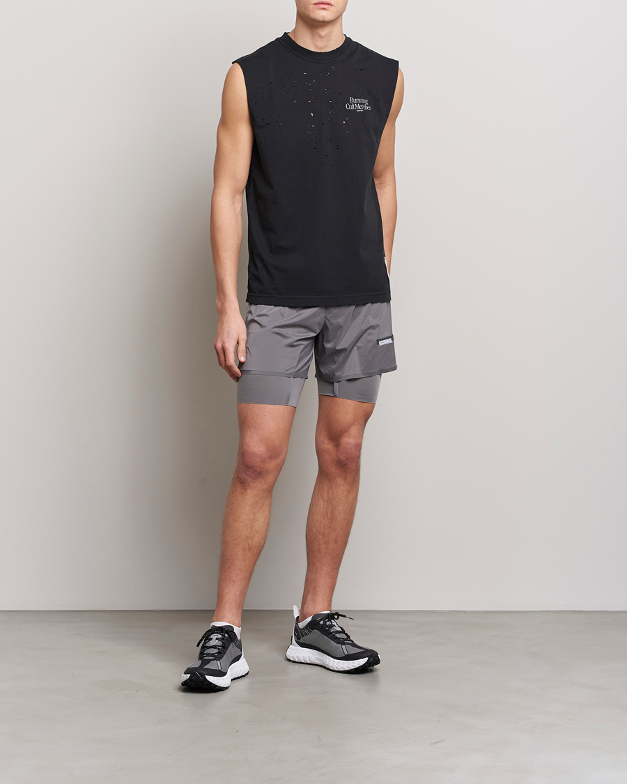 Herren | Shorts | Satisfy | TechSilk 8 Inch Shorts Fossil