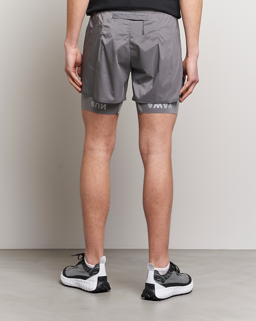 Herren | Shorts | Satisfy | TechSilk 8 Inch Shorts Fossil