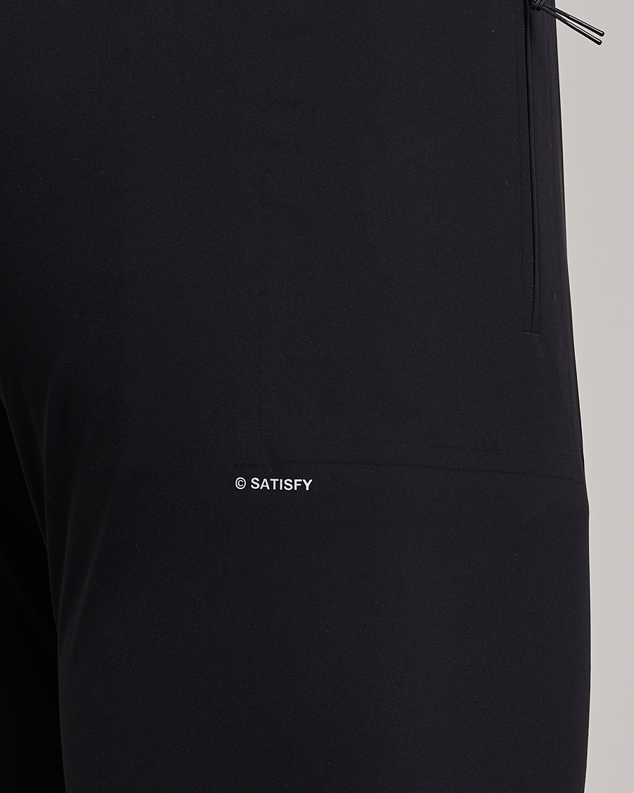 Herren | Hosen | Satisfy | Justice Pants Black