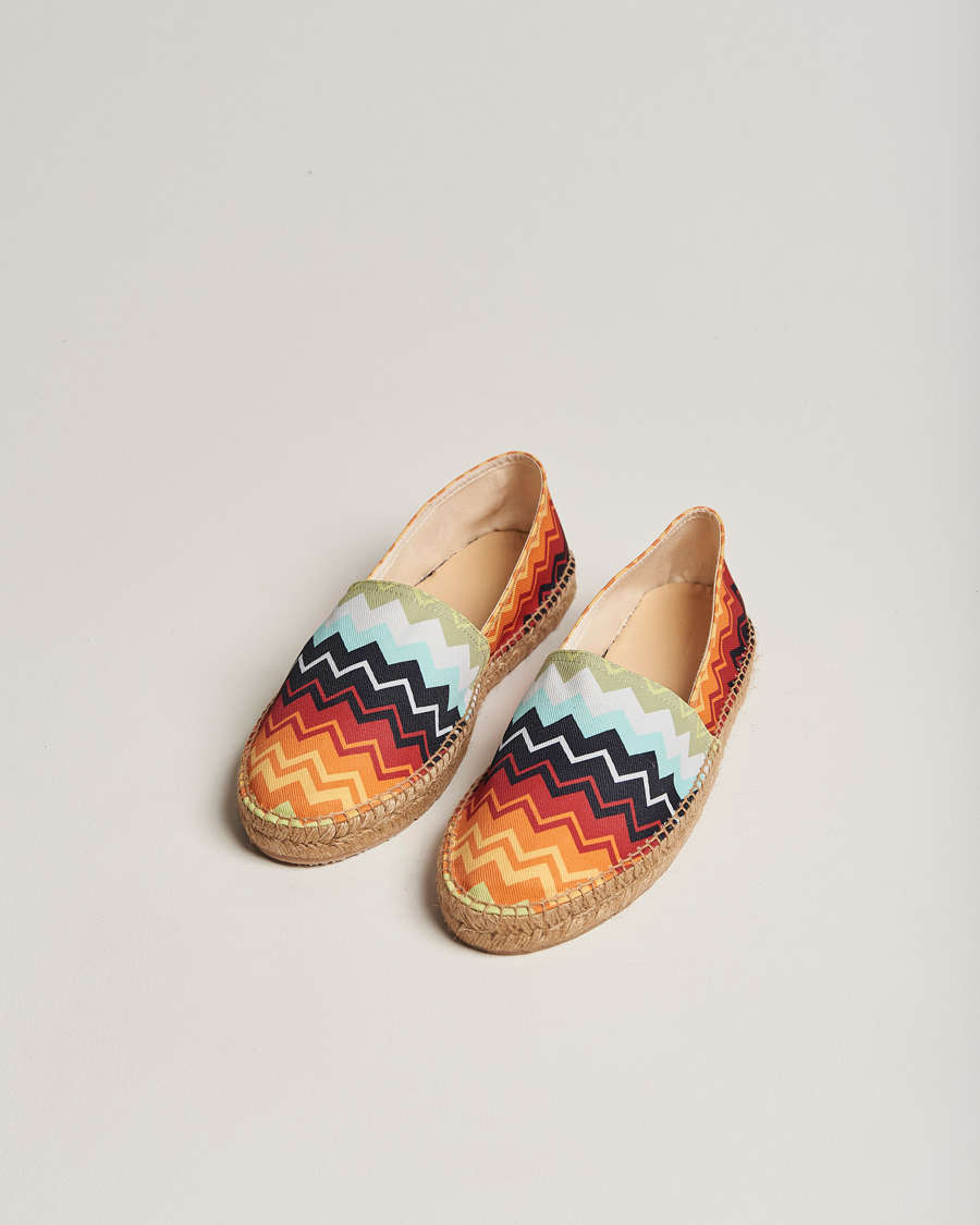 Herren | Missoni Zig Zag Espadrilles Multicolor | Missoni | Zig Zag Espadrilles Multicolor