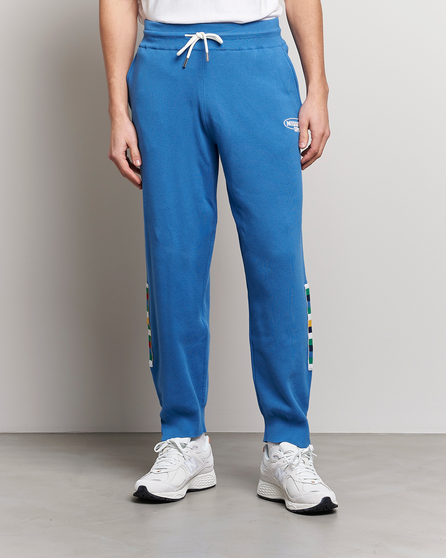 Herren | Hosen | Missoni | Sport Original Joggers Blue