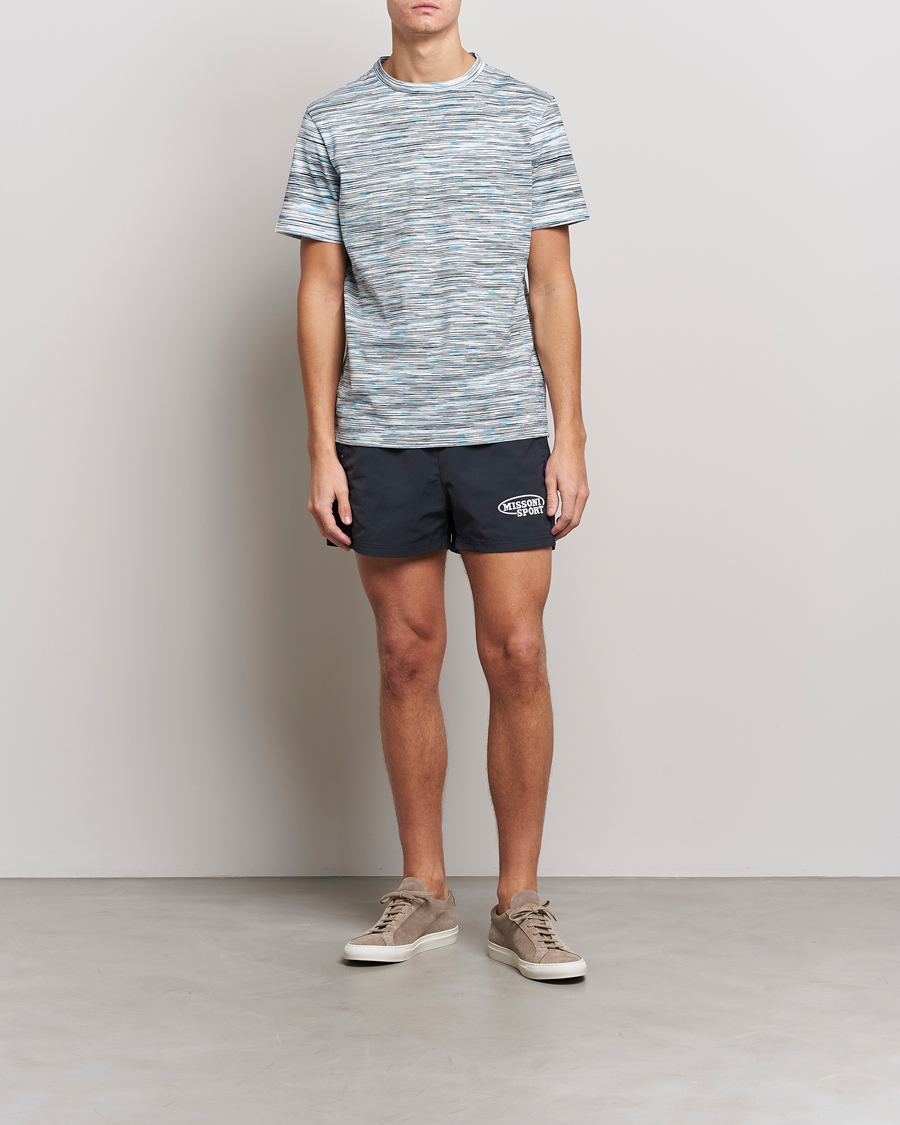 Herren | Shorts | Missoni | Sport Nylon Shorts Navy