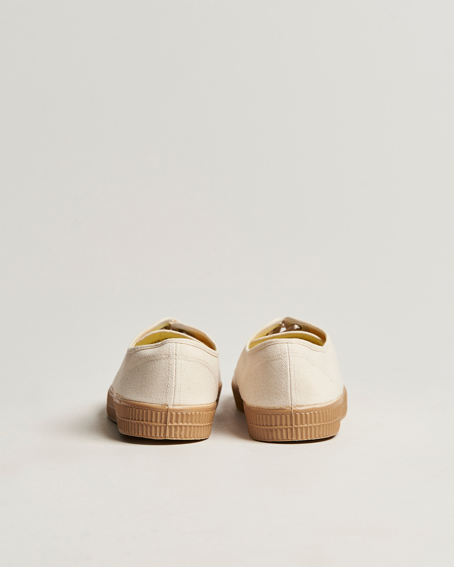 Herren | Sneaker | Novesta | Star Master Organic Cotton Sneaker Beige