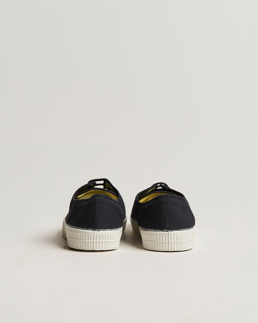 Herren | Sneaker | Novesta | Star Master Organic Cotton Sneaker Black
