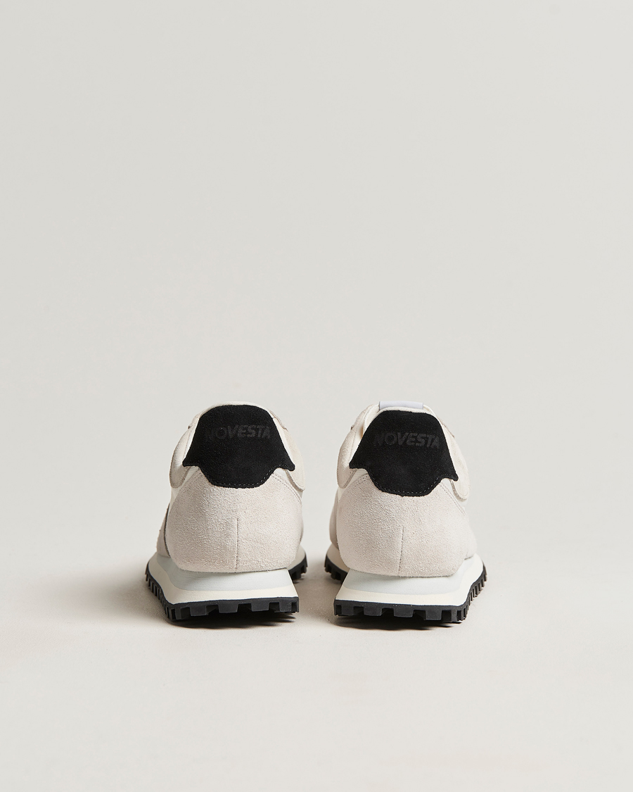 Herren | Sneaker | Novesta | Marathon Trail Running Sneaker White