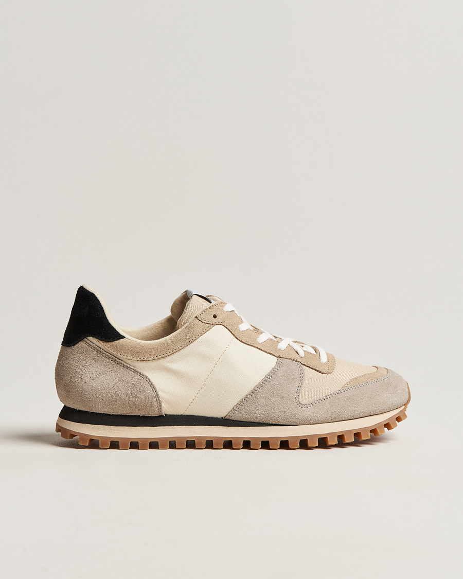 Herren | Sneaker | Novesta | Marathon Trail Running Sneaker Beige