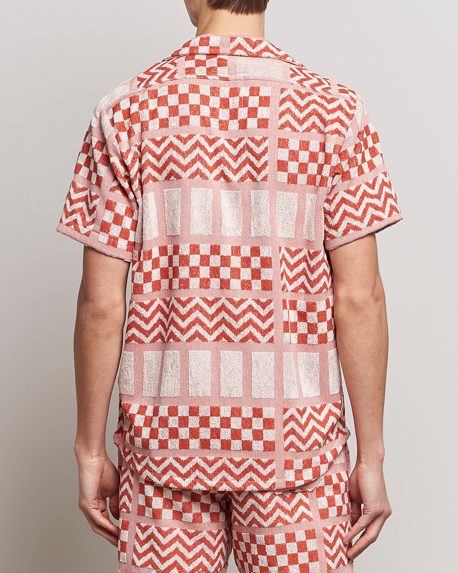 Herren | Hemden | OAS | Terry Cuba Short Sleeve Shirt Miximize