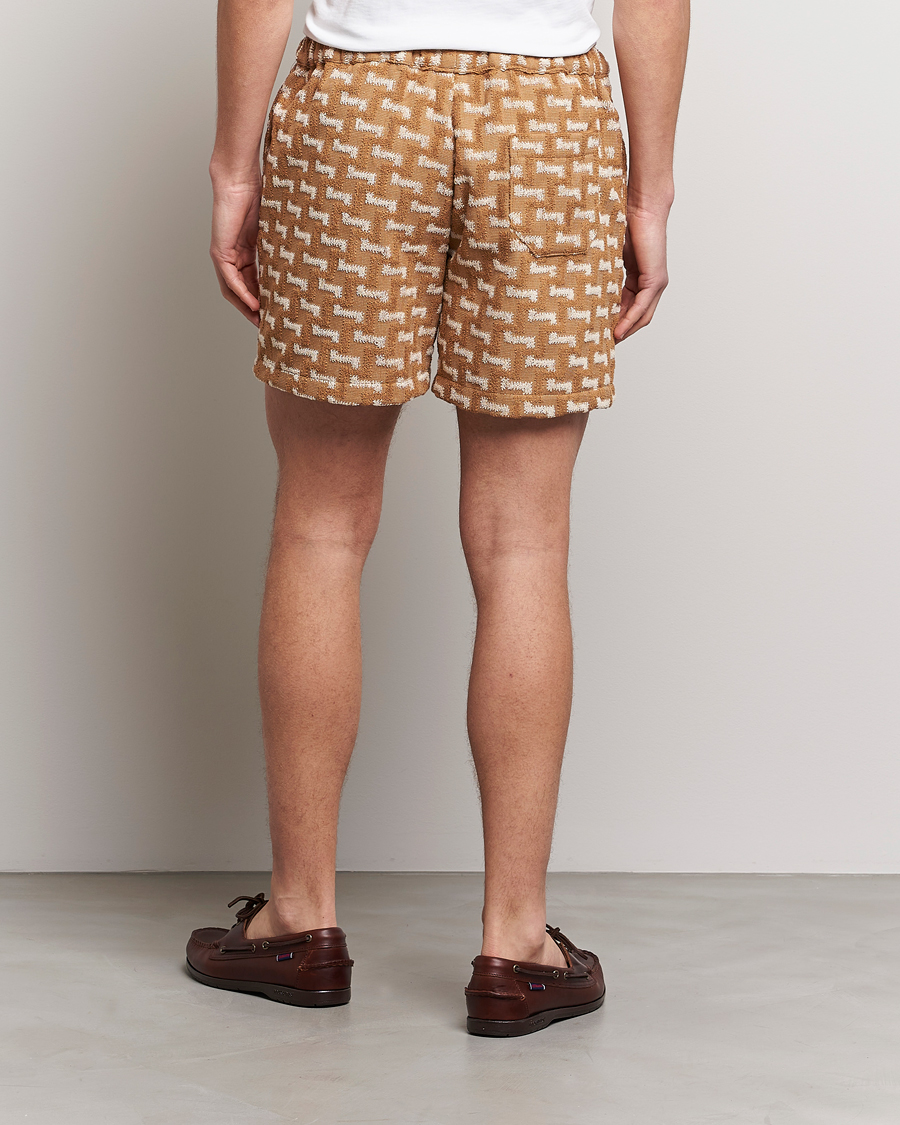 Herren | Shorts | OAS | Terry Shorts Camel