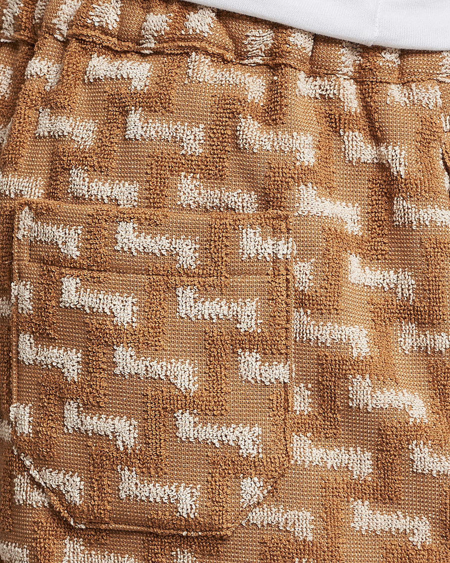 Herren | Shorts | OAS | Terry Shorts Camel