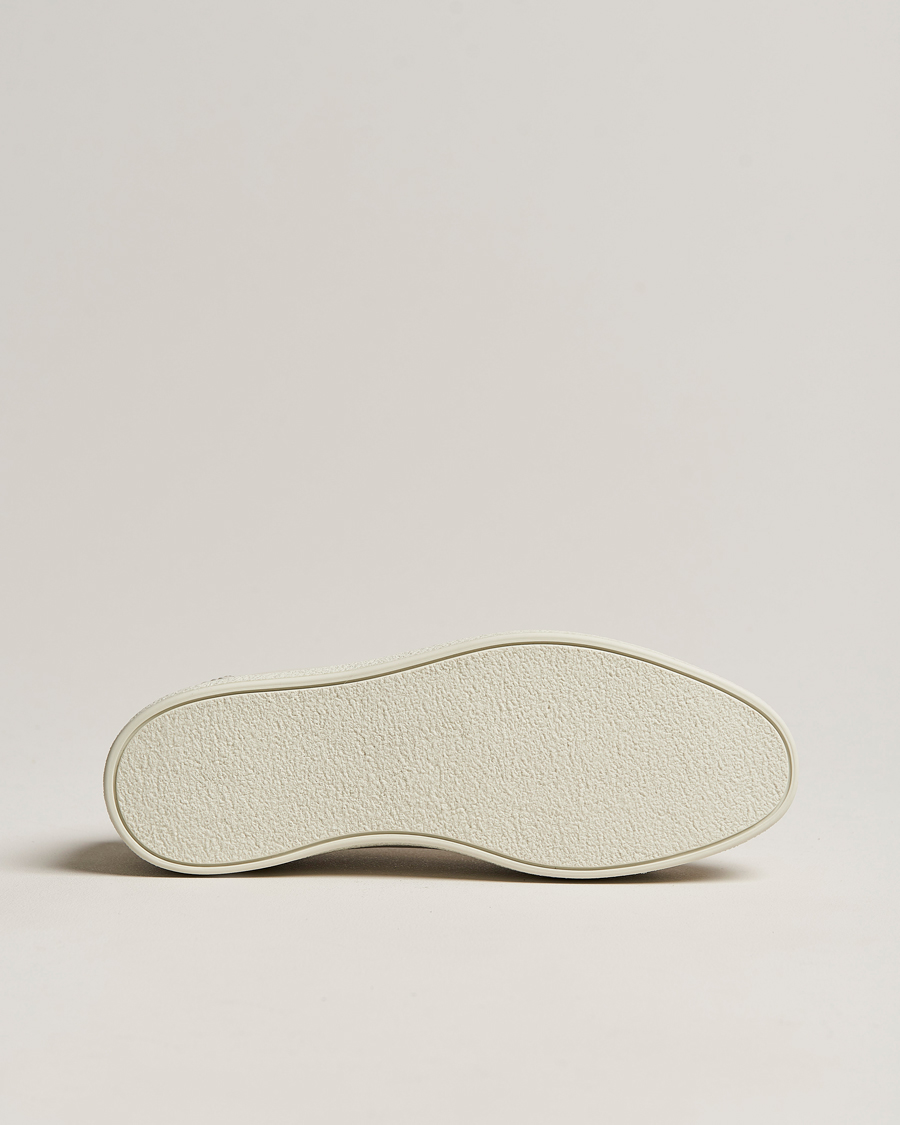 Herren | John Lobb Stockwell Sneakers White Calf | John Lobb | Stockwell Sneakers White Calf