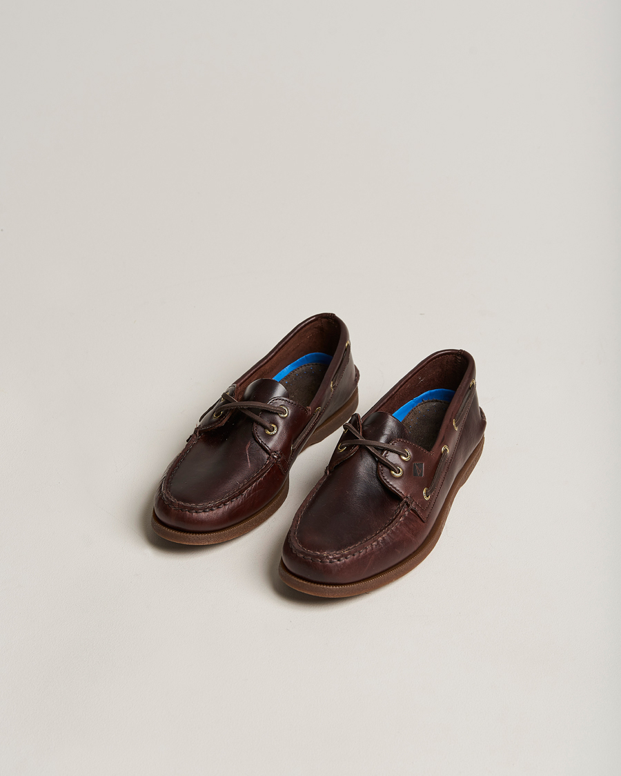 Herren | Sperry Authentic Original Boat Shoe Amaretto | Sperry | Authentic Original Boat Shoe Amaretto