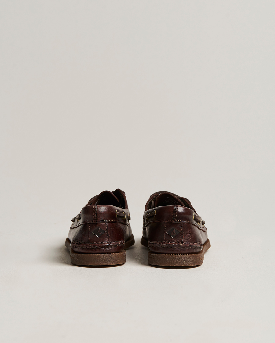 Herren | Sperry Authentic Original Boat Shoe Amaretto | Sperry | Authentic Original Boat Shoe Amaretto