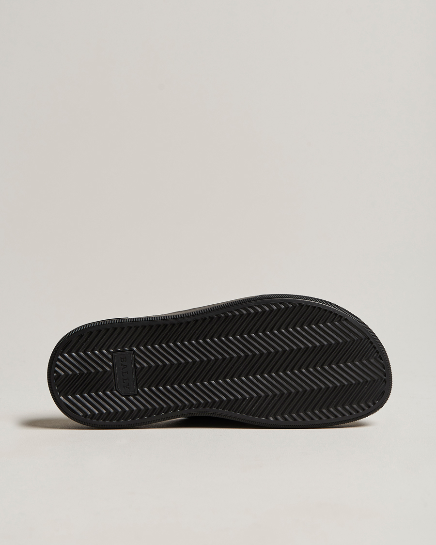 Herren | Bally Jake Sandal Black | Bally | Jake Sandal Black