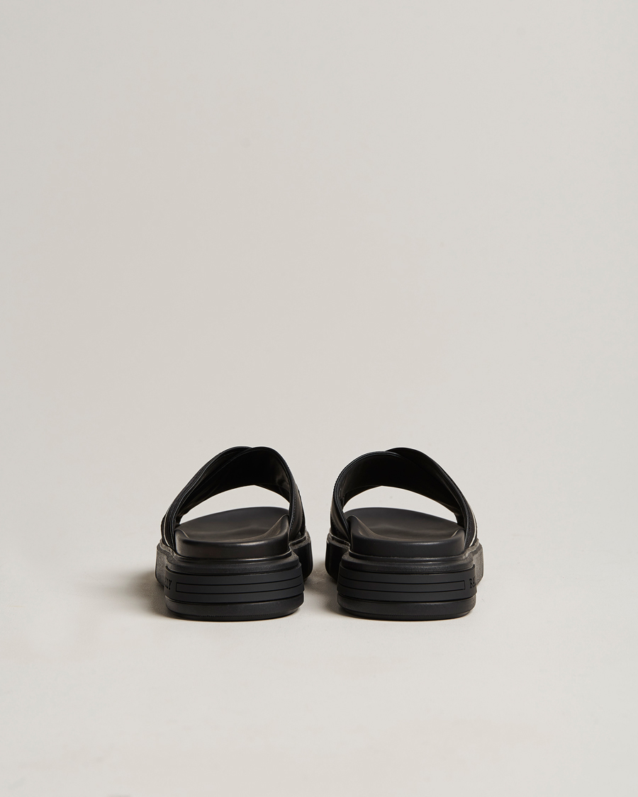 Herren | Bally Jake Sandal Black | Bally | Jake Sandal Black