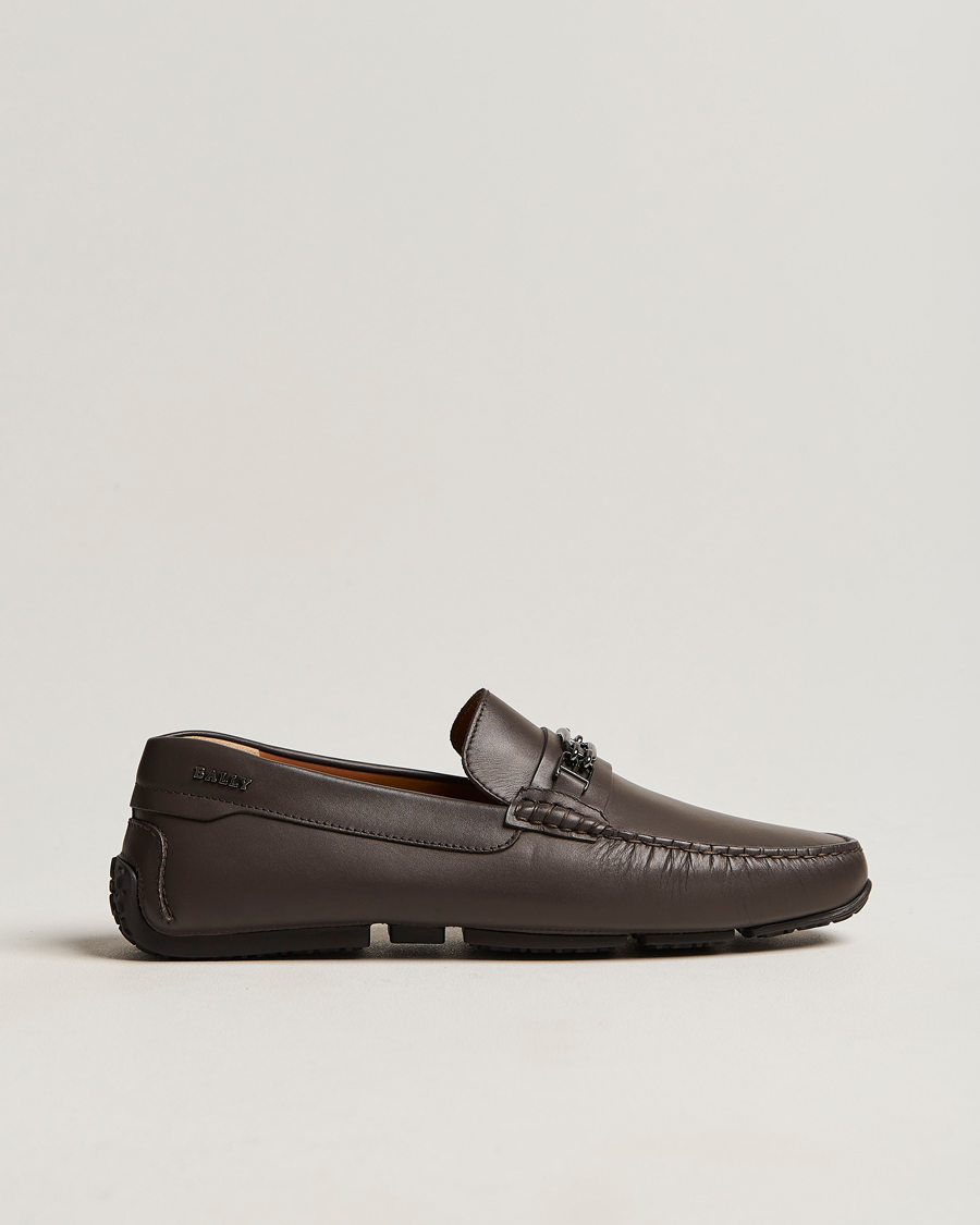 Herren | Bally Philip Car Shoe Ebano | Bally | Philip Car Shoe Ebano