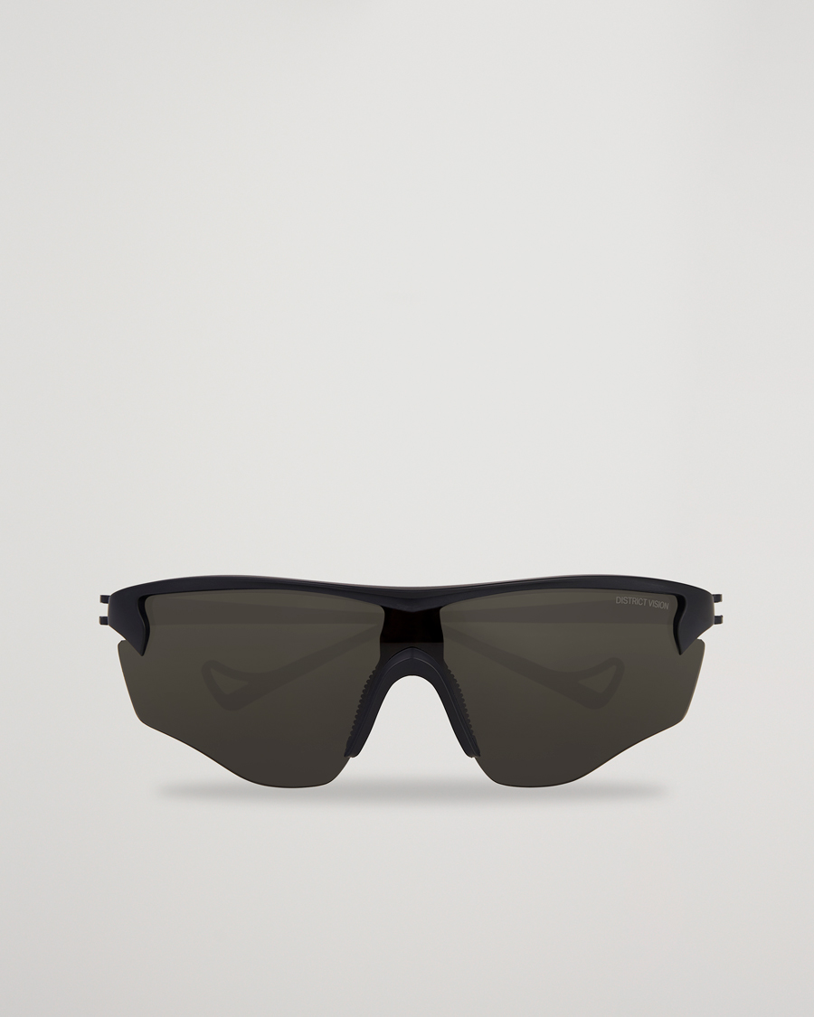 Herren | District Vision Junya Racer Black | District Vision | Junya Racer Black