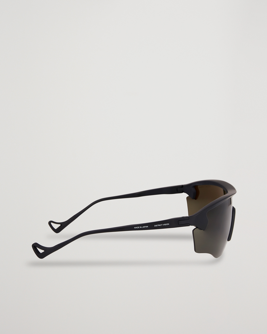 Herren | District Vision Junya Racer Black | District Vision | Junya Racer Black