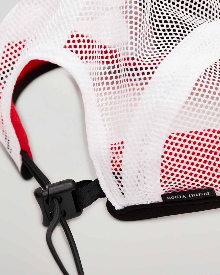 Herren | District Vision Trenton Running Cap Black | District Vision | Trenton Running Cap Black