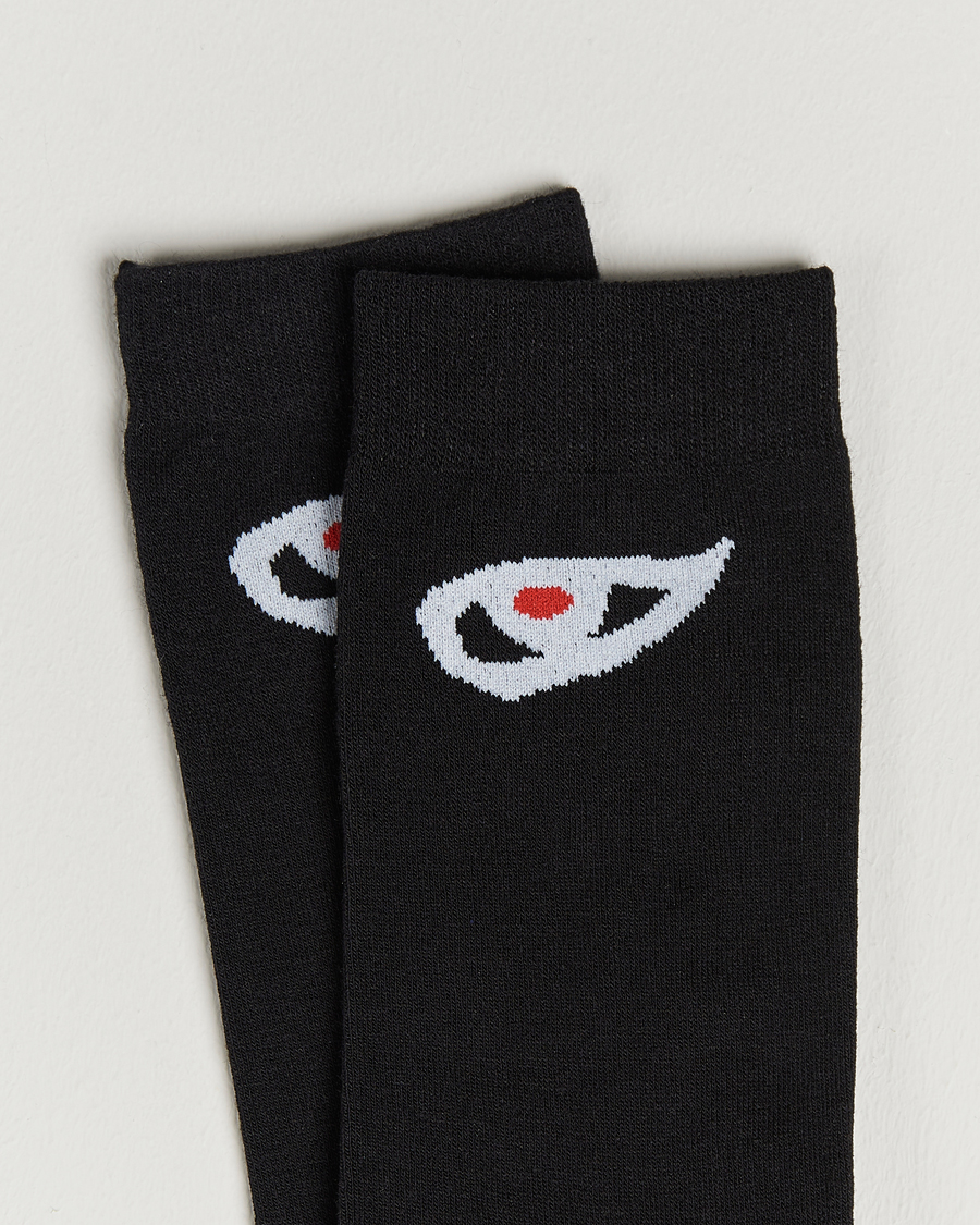 Herren | Unterwäsche | District Vision | Yoshi Socks Black