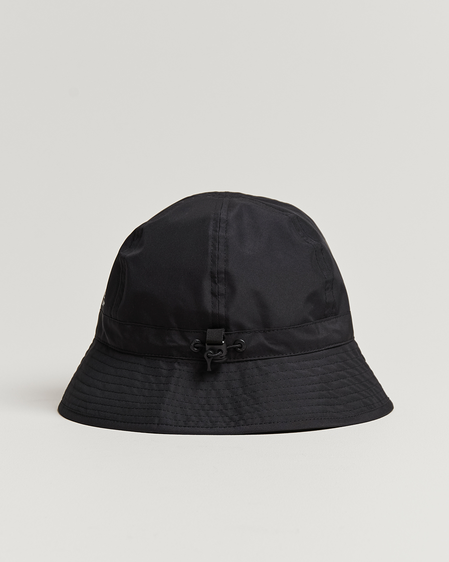 Herren | 4 Moncler Hyke Bucket Hat Black | Moncler Genius | 4 Moncler Hyke Bucket Hat Black
