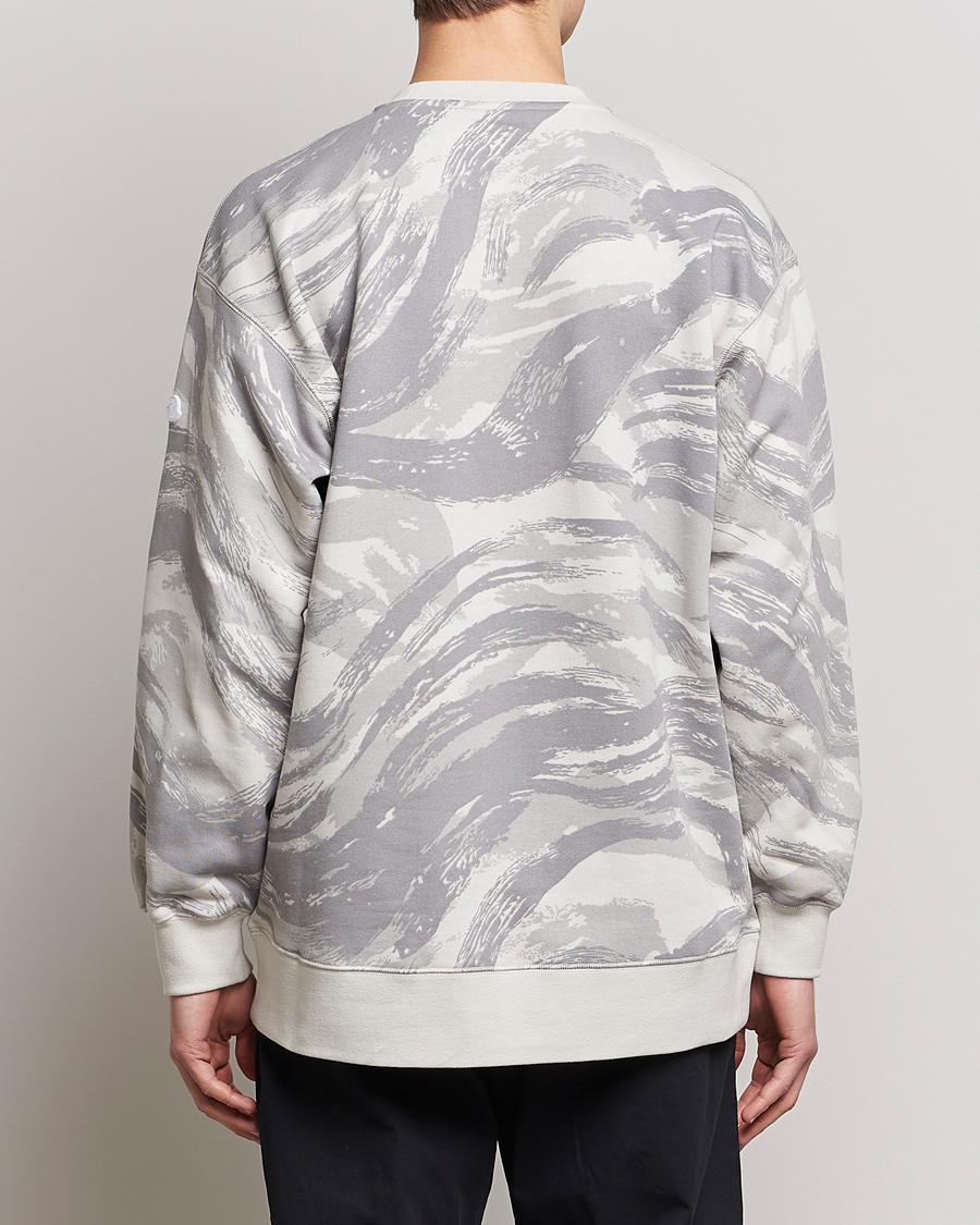 Herren | Pullover | Moncler Genius | 4 Moncler Hyke Printed Sweatshirt Camo