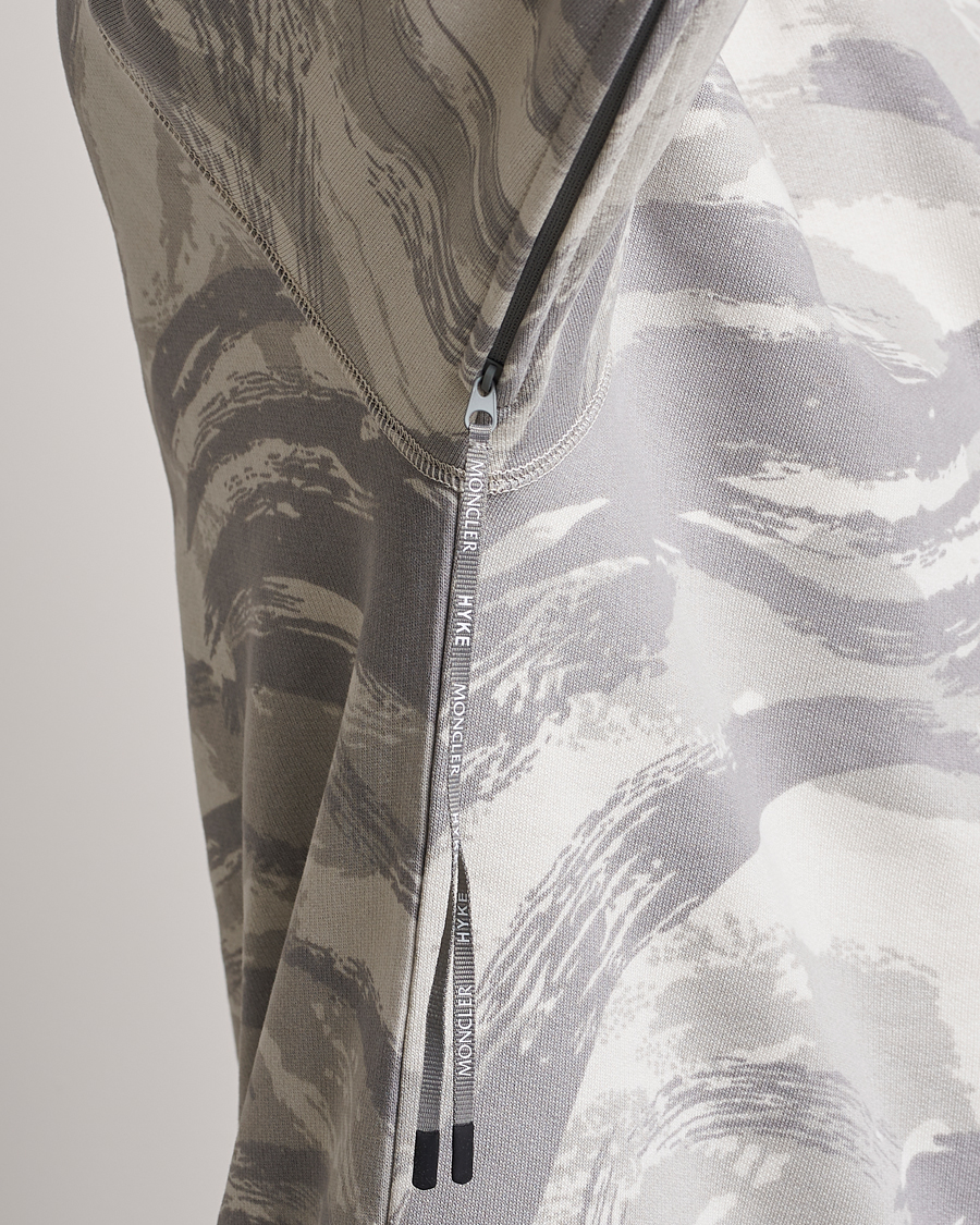 Herren | Pullover | Moncler Genius | 4 Moncler Hyke Printed Sweatshirt Camo