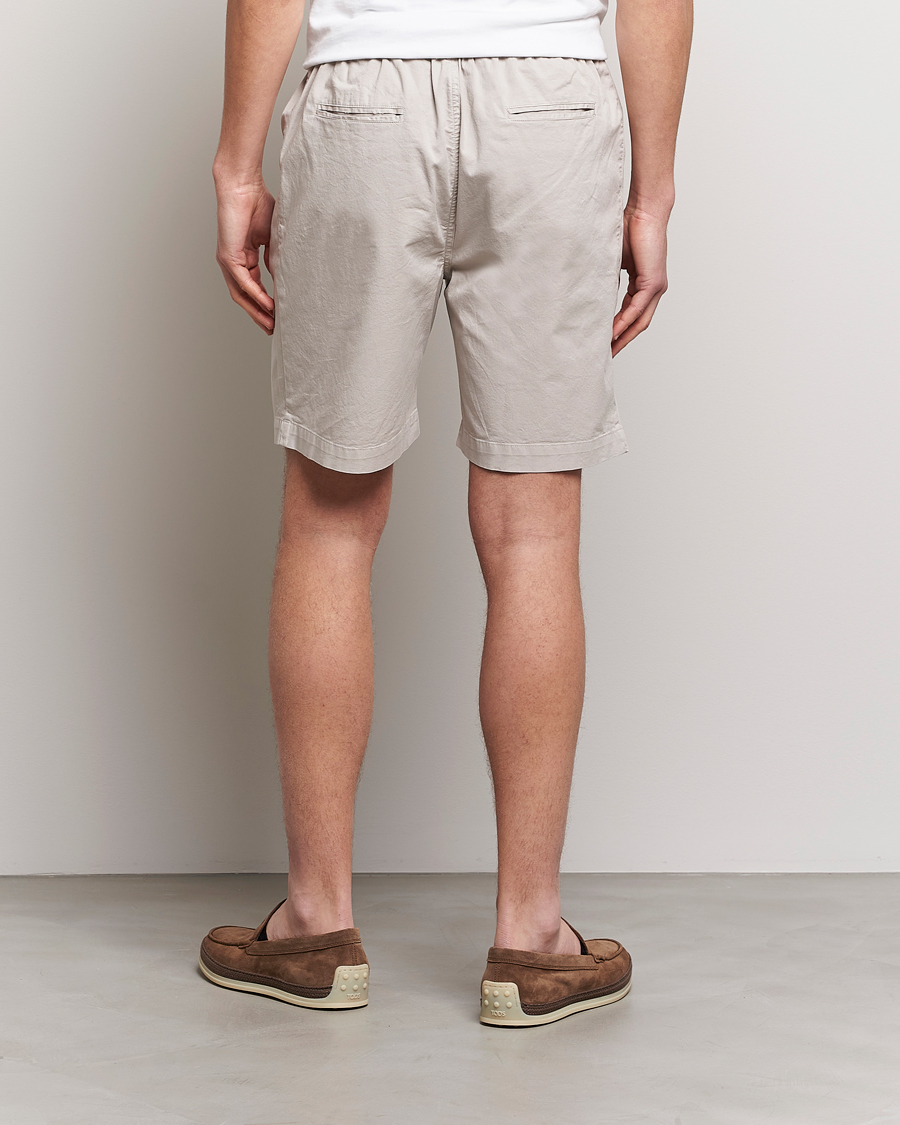 Herren | Shorts | Massimo Alba | Kevin Stone Washed Shorts Calce