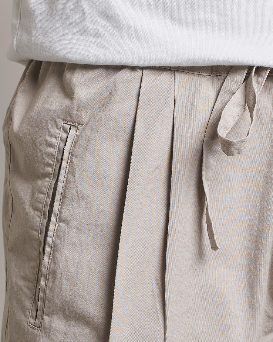 Herren | Shorts | Massimo Alba | Kevin Stone Washed Shorts Calce