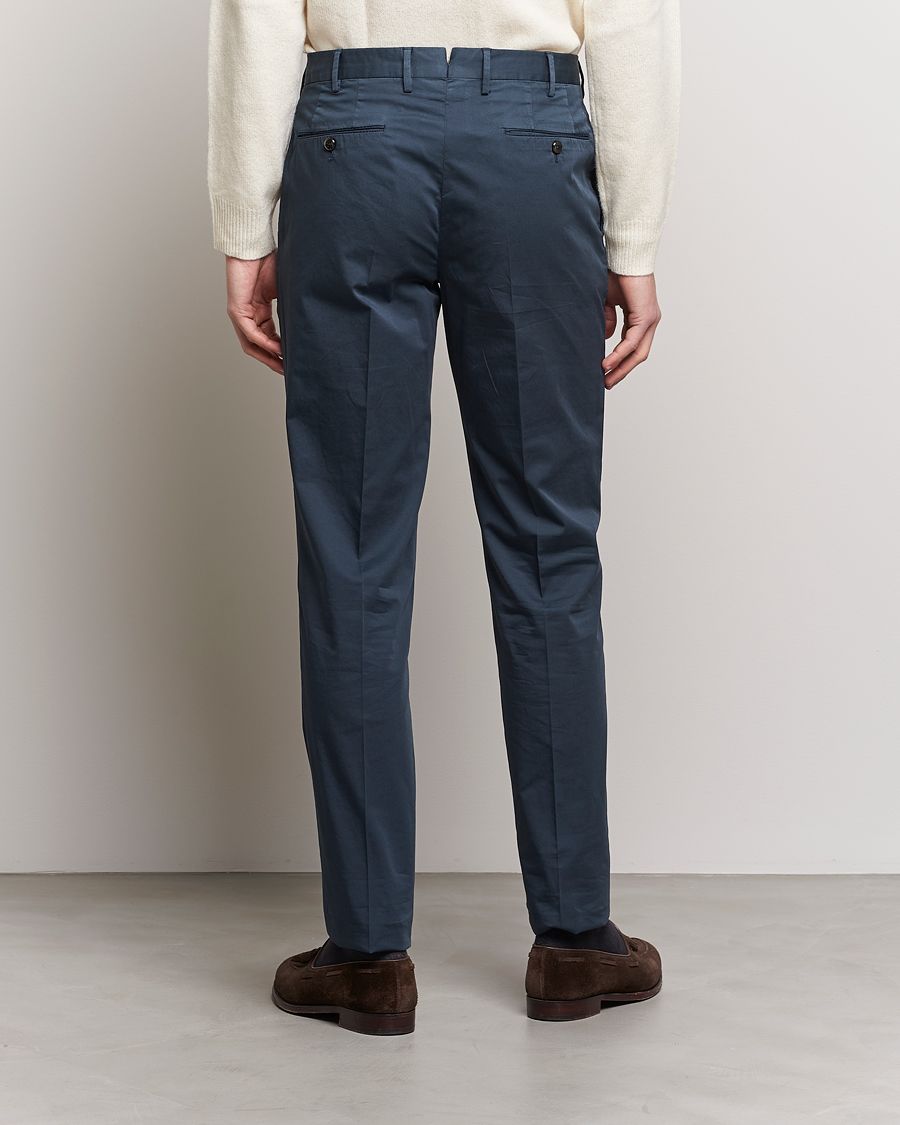 Herren | Hosen | PT01 | Gentleman Fit Cotton Stretch Chinos Navy