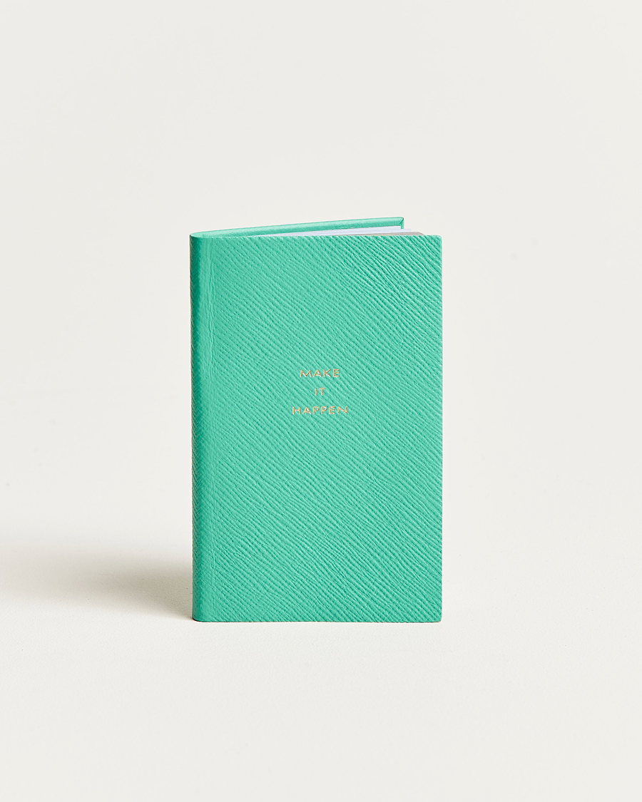 Herren | Smythson Panama Notebook